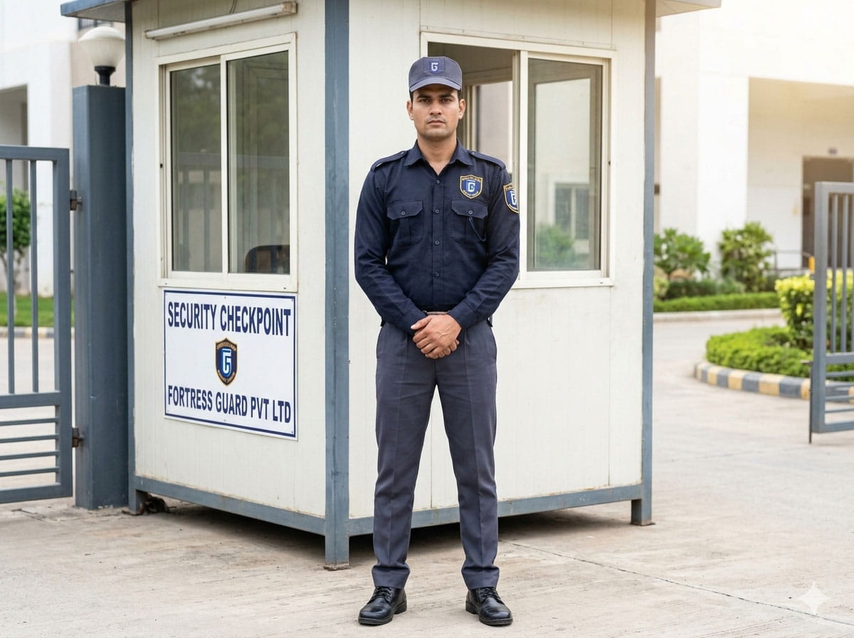 Industrial Security