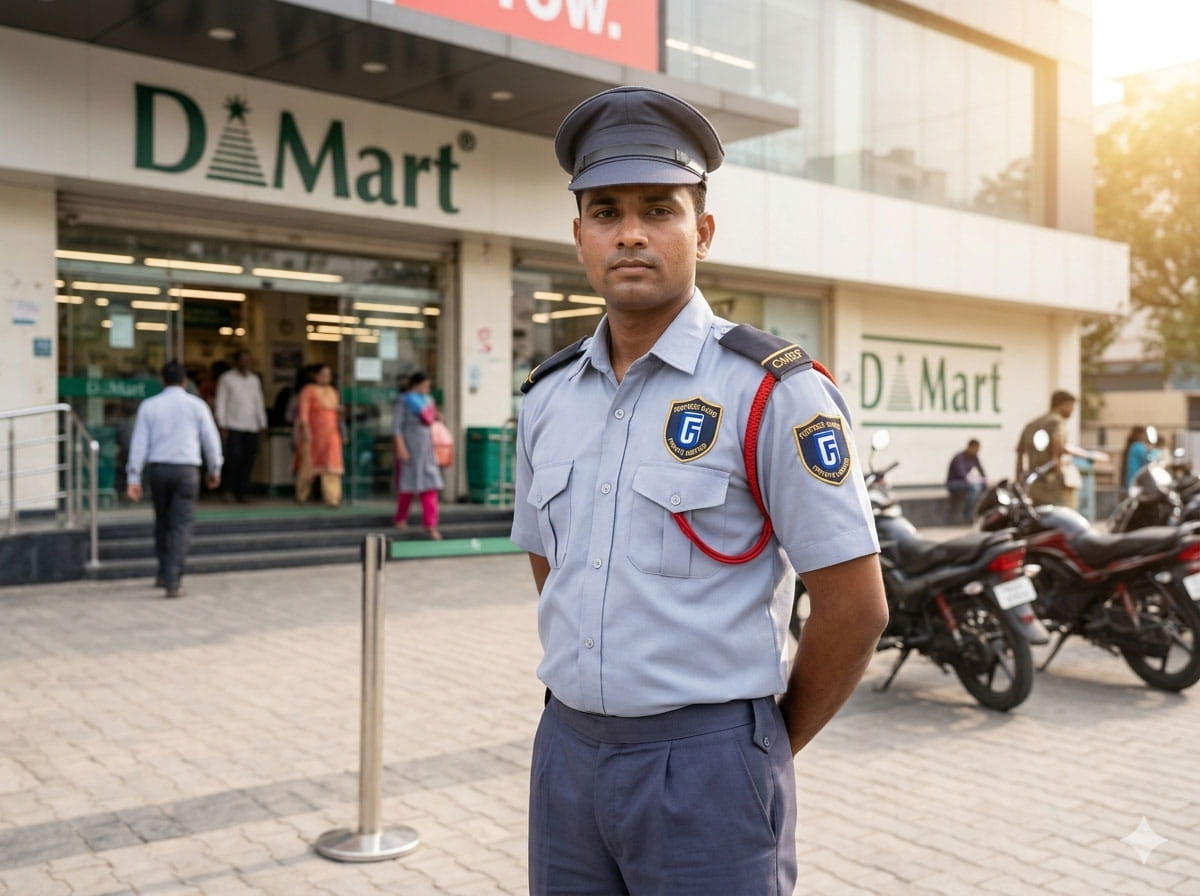 Commercial Security