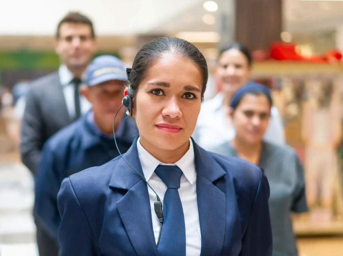 Hotel Security Services