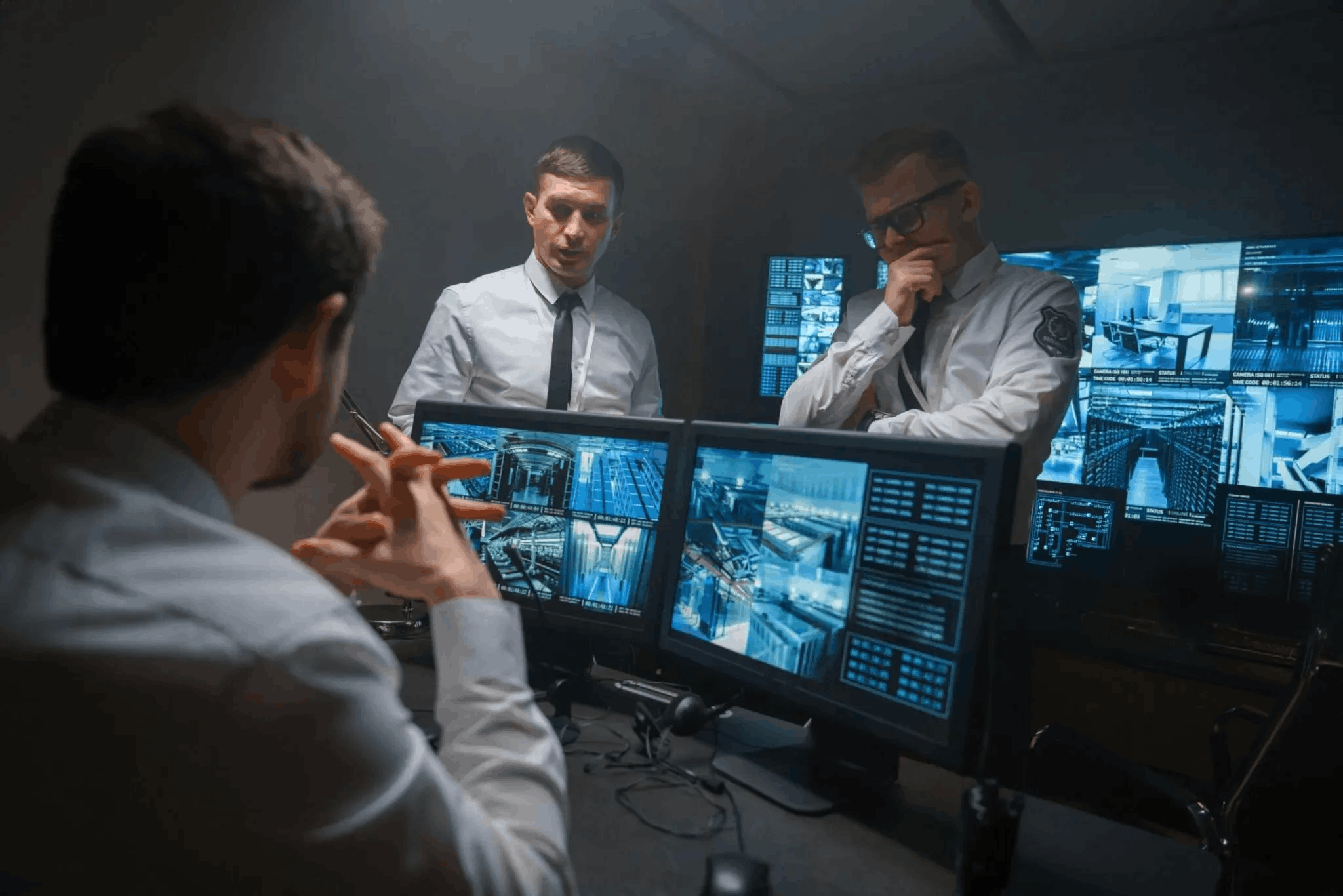 Verification and Investigation Services