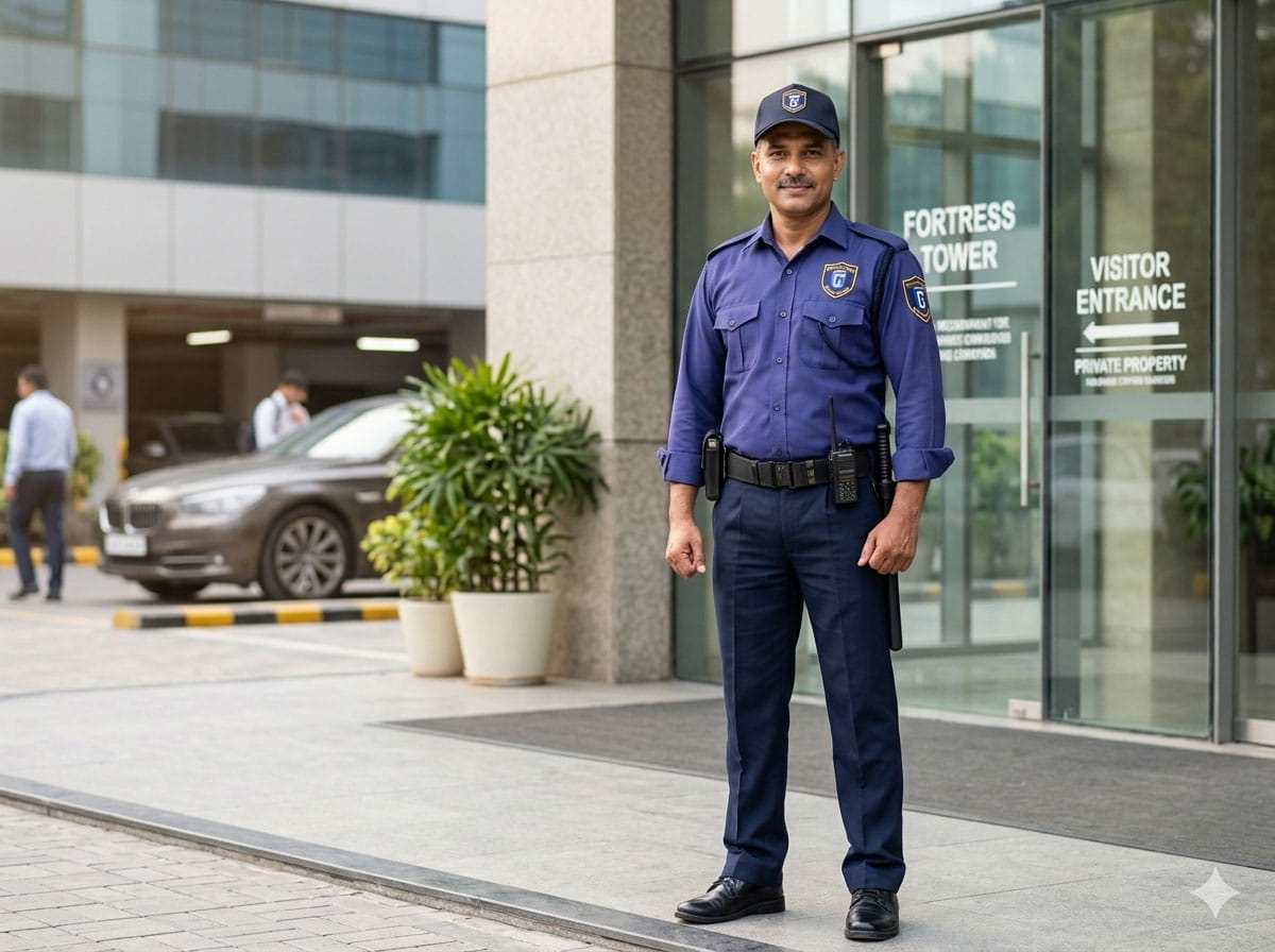 Residential Security Services